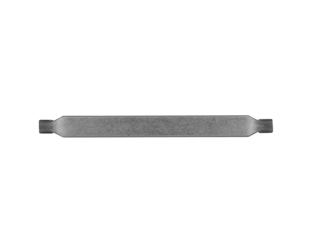 Uchwyt meblowy 2440-170ZN28, 160 mm, Srebrny