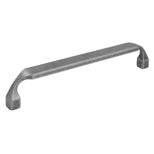 Uchwyt meblowy 2440-170ZN28, 160 mm, Srebrny (NA ZAMÓWIENIE)
