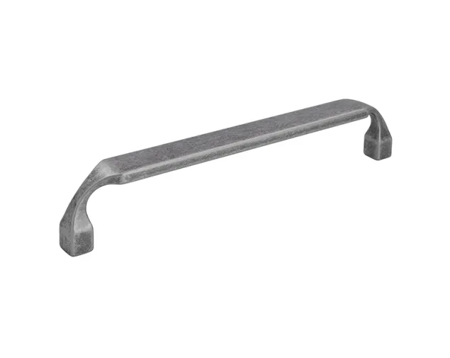 Uchwyt meblowy 2440-170ZN28, 160 mm, Srebrny (NA ZAMÓWIENIE) Uchwyt meblowy 2440-170ZN28, 160 mm, Srebrny (NA ZAMÓWIENIE)