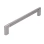 Uchwyt meblowy 2457-174ZN27ZN27, 160 mm, stal nierdzewna