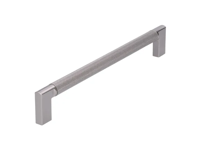 Uchwyt meblowy 2457-174ZN27ZN27, 160 mm, stal nierdzewna (NA ZAMÓWIENIE) Uchwyt meblowy 2457-174ZN27ZN27, 160 mm, stal nierdzewna (NA ZAMÓWIENIE)