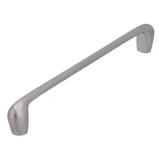 Uchwyt meblowy 2474-180ZN21, 160 mm, Stal szlachetna