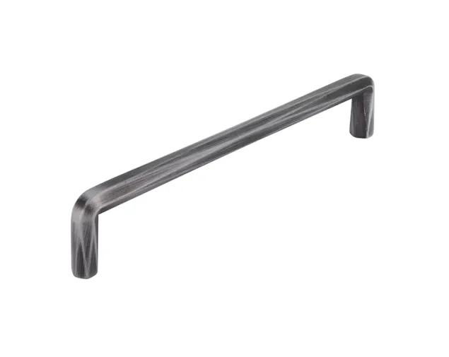 Uchwyt meblowy 2481-170ZN75, 160 mm, srebrny (NA ZAMÓWIENIE) Uchwyt meblowy 2481-170ZN75, 160 mm, srebrny (NA ZAMÓWIENIE)