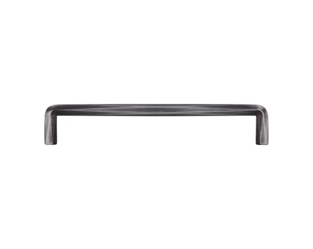 Uchwyt meblowy 2481-170ZN75, 160 mm, srebrny