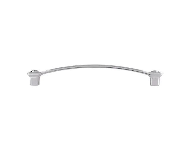Uchwyt meblowy 1809-142ZN1, 128 mm, Chrom Uchwyt meblowy 1809-142ZN1, 128 mm, Chrom