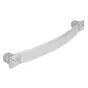 Uchwyt meblowy 1809-142ZN1, 128 mm, Chrom (NA ZAMÓWIENIE) Uchwyt meblowy 1809-142ZN1, 128 mm, Chrom (NA ZAMÓWIENIE)