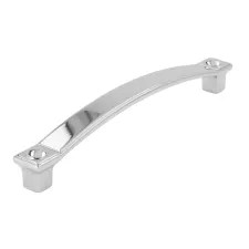 Uchwyt meblowy 1809-142ZN1, 128 mm, Chrom
