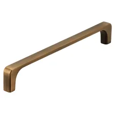 Uchwyt meblowy 2563-170ZN79, 160 mm, mosiądz antyczny (NA ZAMÓWIENIE)