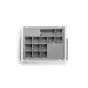 Szuflada, organizer na akcesoria ELITE, 660 - 718 mm, cichy domyk, biały Szuflada, organizer na akcesoria ELITE, 660 - 718 mm, cichy domyk, biały