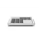 Szuflada, organizer na akcesoria ELITE, 660 - 718 mm, cichy domyk, biały Szuflada, organizer na akcesoria ELITE, 660 - 718 mm, cichy domyk, biały