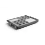 Szuflada, organizer na akcesoria ELITE, 660 - 718 mm, cichy domyk, antracyt Szuflada, organizer na akcesoria ELITE, 660 - 718 mm, cichy domyk, antracyt