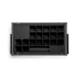 Szuflada GTV ELITE, organizer na biżuterię, 860 – 918 mm, antracyt, mata antracyt (NA ZAMÓWIENIE) Szuflada GTV ELITE, organizer na biżuterię, 860 – 918 mm, antracyt, mata antracyt (NA ZAMÓWIENIE)