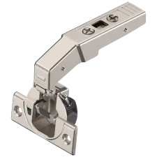CLIP top BLUMOTION zawias do drzwi równoległych 83°, wpuszczany, 79B9550.83