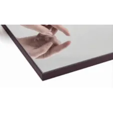 Płyta MDF Rauvisio CRYSTAL Mirror 1721L, Fumo, 2240X1220X19 mm