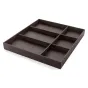 Wielofunkcyjny Organizer z 6 przegrodami, VE80CXLA3116A, Moka Brown, 450x410 mm (Na zam&oacute;wienie)