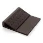 Organizer na kolczyki, VE80CXLA4516B, Moka Brown, 136x126 mm (NA ZAMÓWIENIE) Organizer na kolczyki, VE80CXLA4516B, Moka Brown, 136x126 mm (NA ZAMÓWIENIE)
