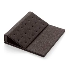 Organizer na kolczyki, VE80CXLA4516B, Moka Brown, 136x126 mm (NA ZAM&Oacute;WIENIE)