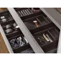 Organizer na pierścionki, VE80CXLA4316B, Moka Brown, 136x126 mm (NA ZAMÓWIENIE) Organizer na pierścionki, VE80CXLA4316B, Moka Brown, 136x126 mm (NA ZAMÓWIENIE)