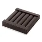 Organizer na pierścionki, VE80CXLA4316B, Moka Brown, 136x126 mm (NA ZAMÓWIENIE) Organizer na pierścionki, VE80CXLA4316B, Moka Brown, 136x126 mm (NA ZAMÓWIENIE)