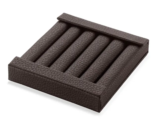 Organizer na pierścionki, VE80CXLA4316B, Moka Brown, 136x126 mm (NA ZAMÓWIENIE) Organizer na pierścionki, VE80CXLA4316B, Moka Brown, 136x126 mm (NA ZAMÓWIENIE)
