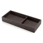 Wielofunkcyjny Organizer z 2 przegrodami, VE80CXLA3216A, Moka Brown, 150x410 mm (Na zamówienie) Wielofunkcyjny Organizer z 2 przegrodami, VE80CXLA3216A, Moka Brown, 150x410 mm (Na zamówienie)