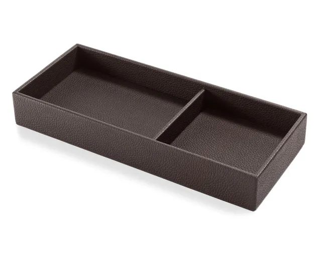 Wielofunkcyjny Organizer z 2 przegrodami, VE80CXLA3216A, Moka Brown, 150x410 mm (Na zamówienie) Wielofunkcyjny Organizer z 2 przegrodami, VE80CXLA3216A, Moka Brown, 150x410 mm (Na zamówienie)