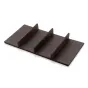 Przegroda pionowa z 4 modułami, VE80CXLA4116B, Moka Brown, 136x262 mm (NA ZAM&Oacute;WIENIE)