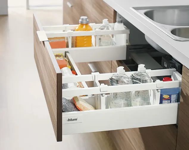 Blum Tandembox Antaro