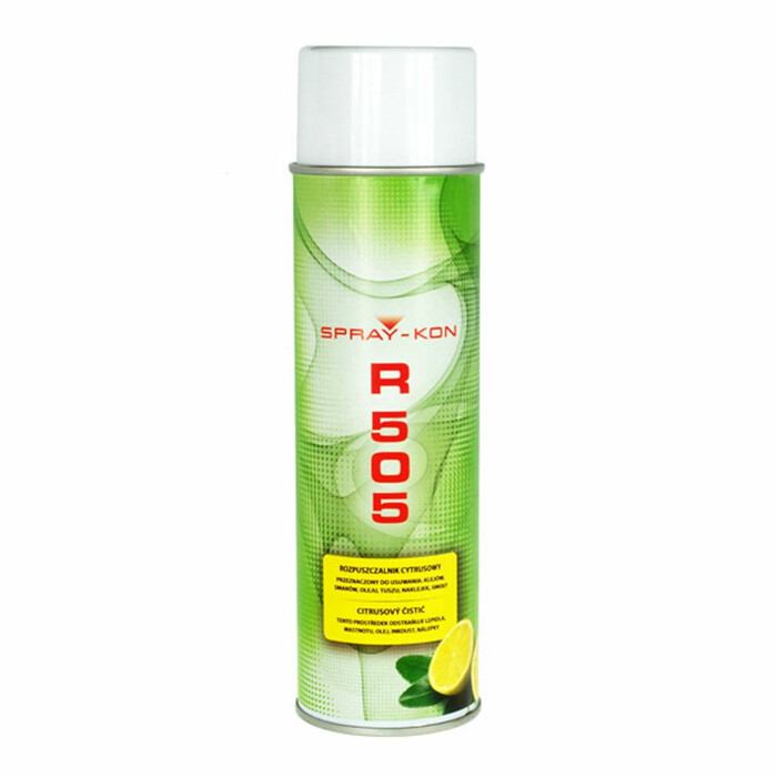 Spray-kon - R505 rozpuszczalnik cytrusowy