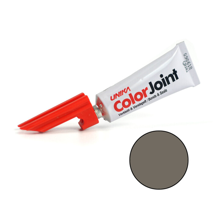 ColorJoint - klej i uszczelniacz do blatów z aplikatorem, kolor łupkowy, 20ml
