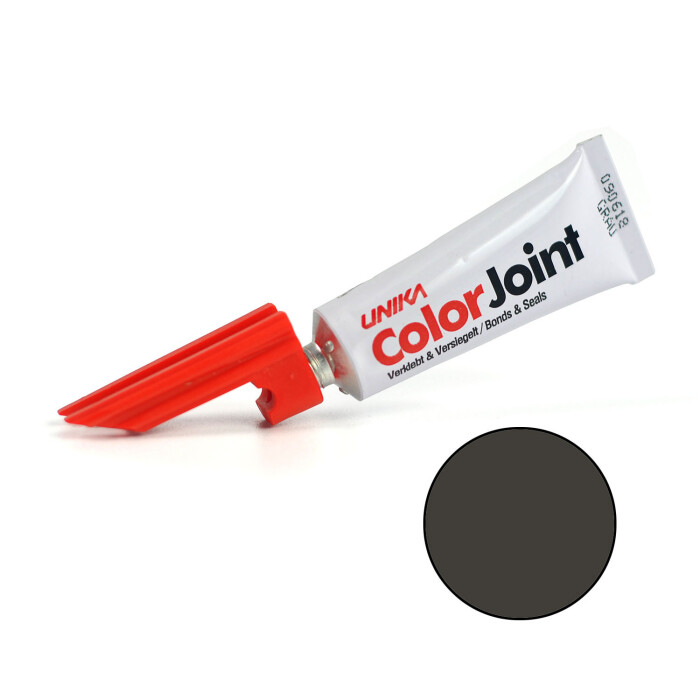 ColorJoint - klej i uszczelniacz do blatów z aplikatorem, antracyt, 20ml