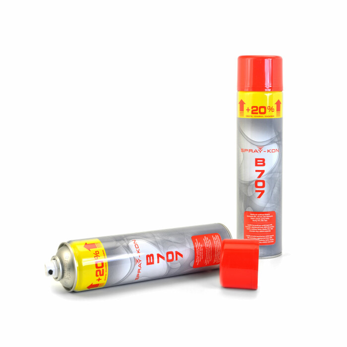 Spray-Kon, B707 klej kontaktowy 600 ml