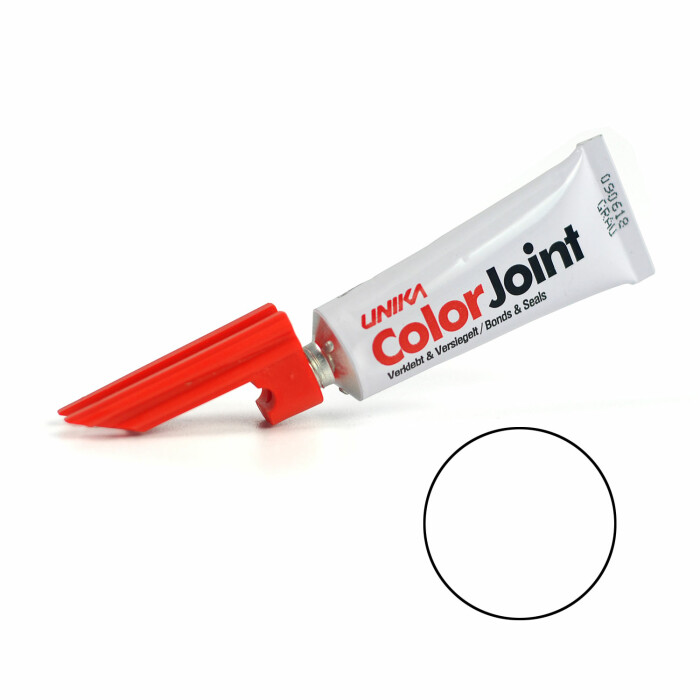ColorJoint - klej i uszczelniacz do blatów z aplikatorem, biały, 20ml