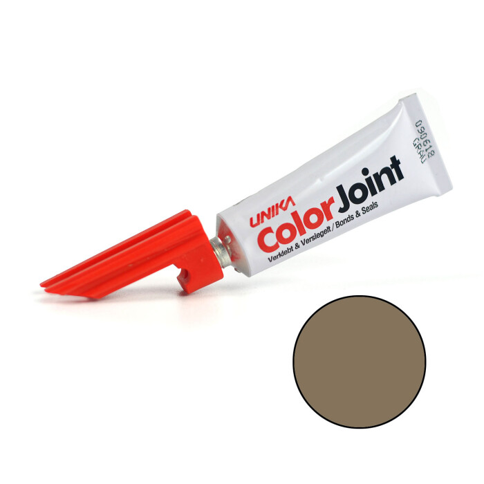 ColorJoint - klej i uszczelniacz do blatów z aplikatorem, kamienny, 20ml