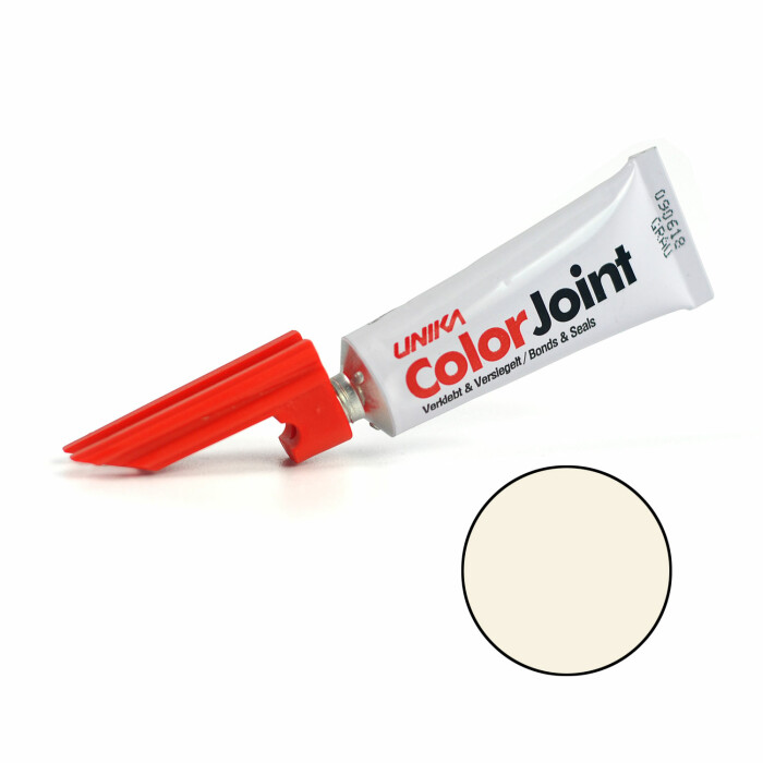 ColorJoint - klej i uszczelniacz do blatów z aplikatorem, kremowy, 20ml