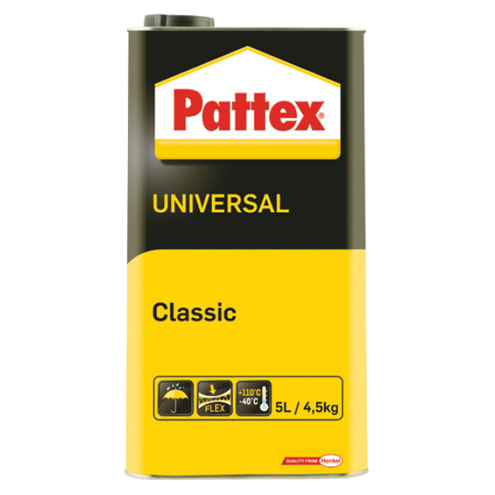 Pattex - Universal, klej kontaktowy (5000 ml)