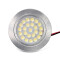 Oprawa Meblowa LED Okrągła, DL-42, aluminium, zimny biały ( Na Zamówienie )