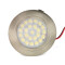 Oprawa Meblowa LED Okrągła, DL-42, inox, zimny biały