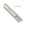 Profil LED nawierzchniowy Line Mini, aluminiowy, 2mb, transparentny